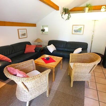 Haus Am Wald Nr 2 Idyllisch Ruhig Im Naturschutzgebiet Шале