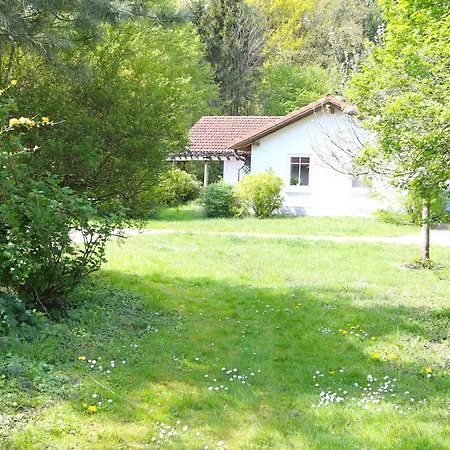 Шале Haus Am Wald Nr 2 Idyllisch Ruhig Im Naturschutzgebiet