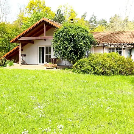 Chalet Haus Am Wald Nr 2 Idyllisch Ruhig Im Naturschutzgebiet Tessmannsdorf