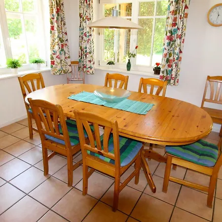 Haus Am Wald Nr 2 Idyllisch Ruhig Im Naturschutzgebiet Шале *