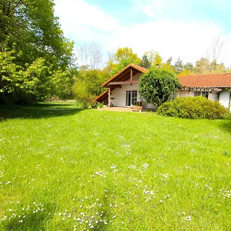 Шале Haus Am Wald Nr 2 Idyllisch Ruhig Im Naturschutzgebiet